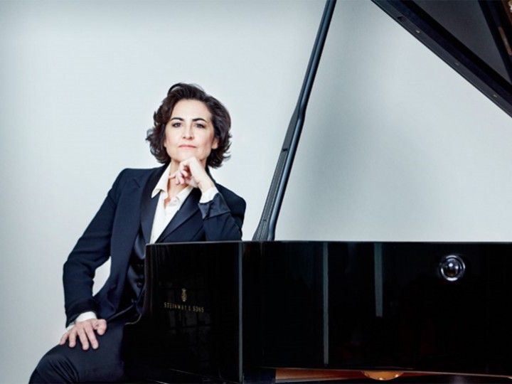 Concierto de la pianista Rosa Torres-Pardo como homenaje a Falla